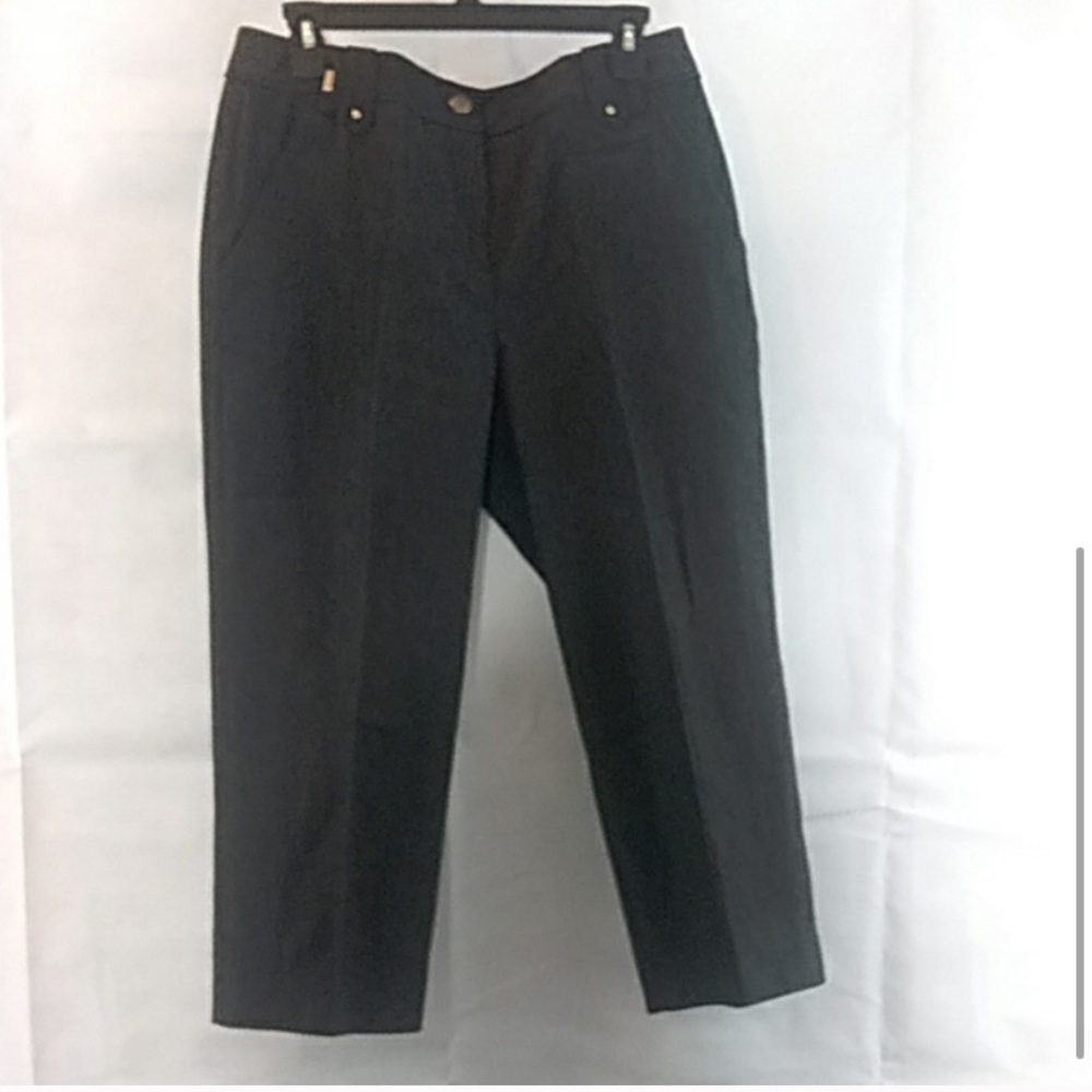 NWT Larry Levine capris